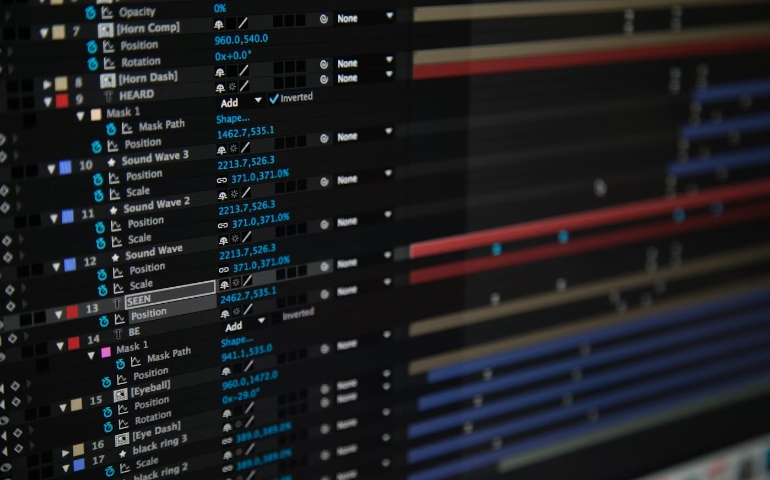 Digital Music Timeline