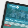Homepage screenshot