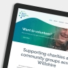 Wessex Commuinity Action homepage