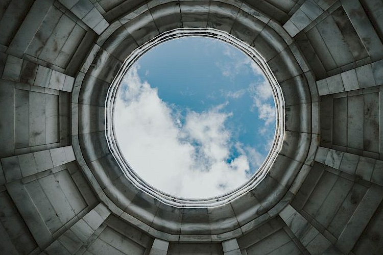 Round Skylight