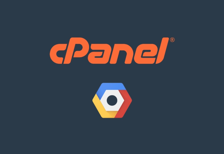 cPanel Logo.