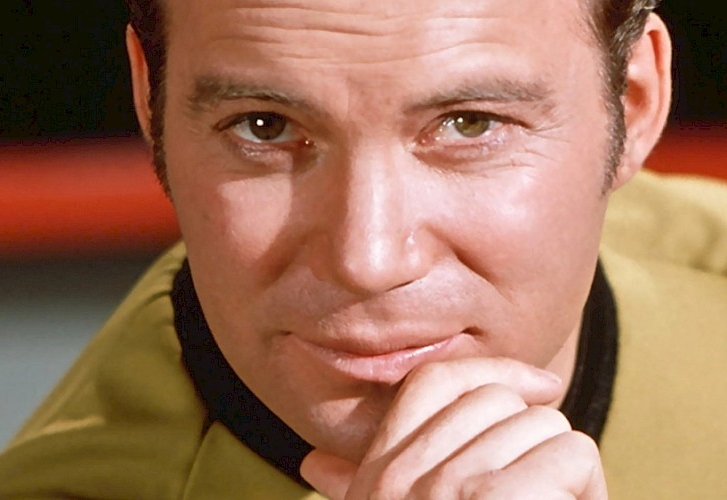 William Shatner