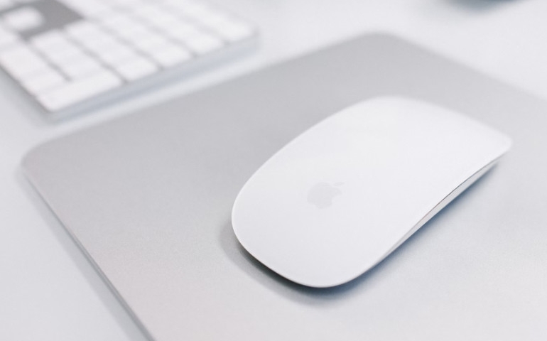 Mouse and keyboard