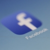 Facebook page via mobile phone.